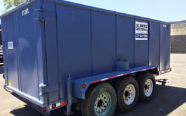 PPC - Refuse Management Services - Rubber-Tire-Trailers